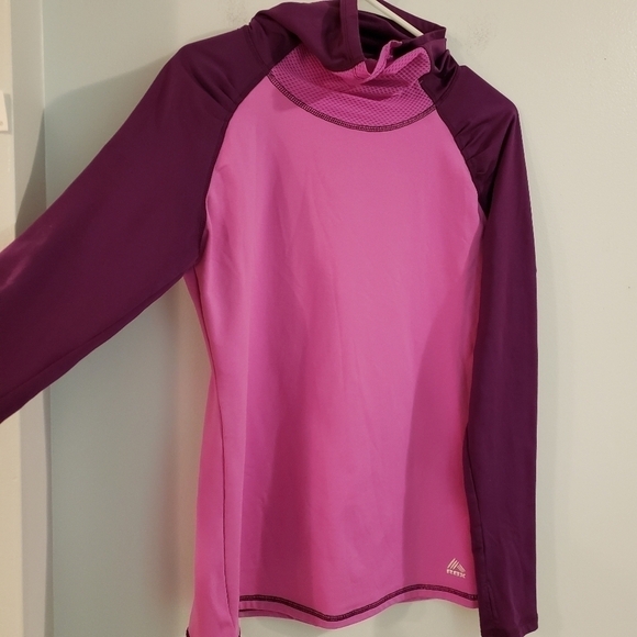 RBX Workout Crowl Neck Long Sleeve - Picture 4 of 7